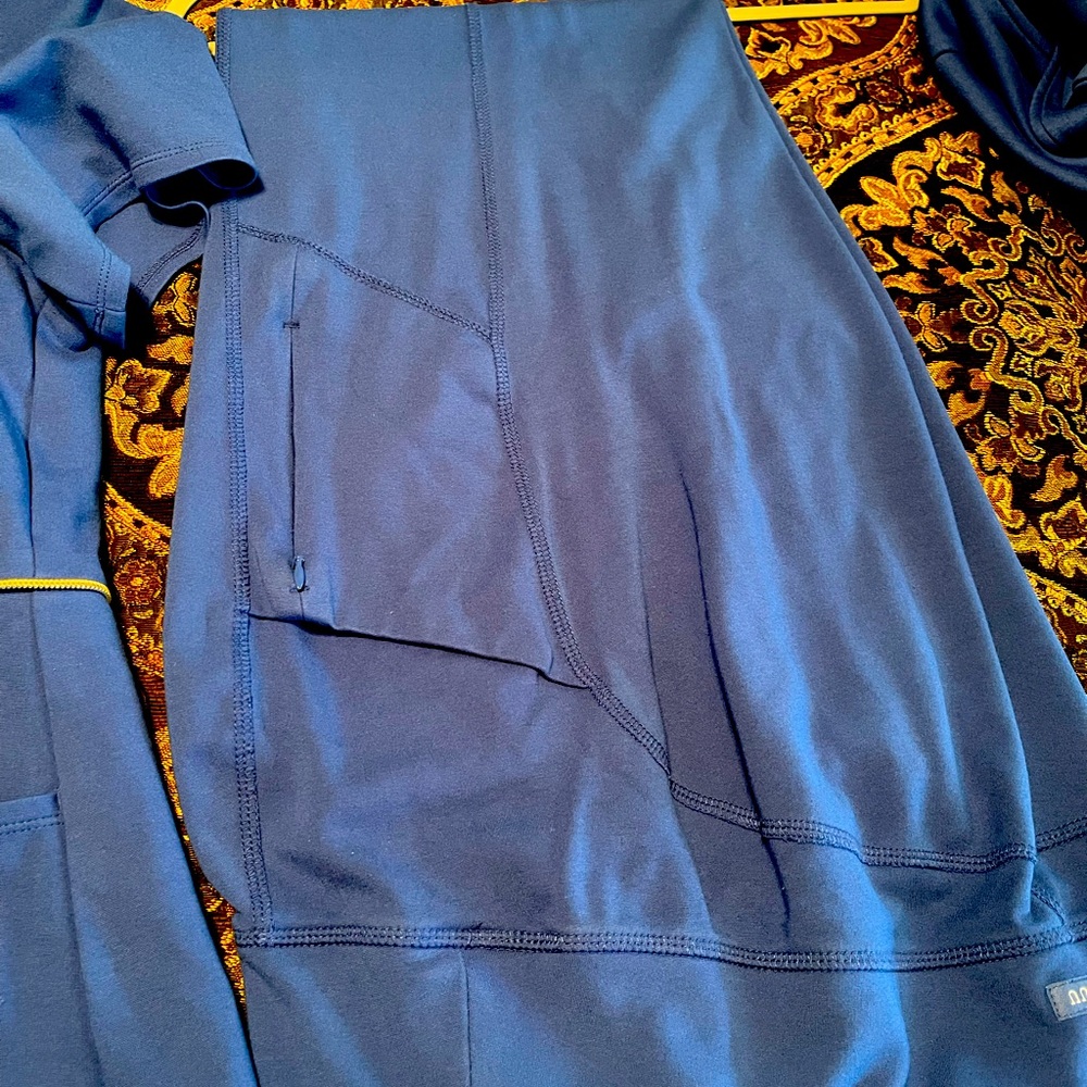 Scrub pants